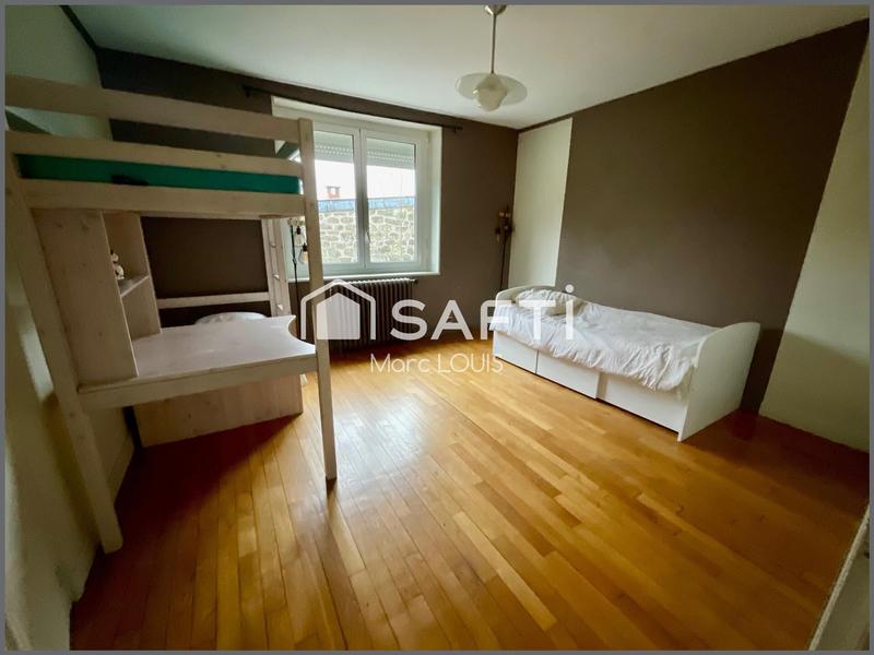 Maison - 178 m² - 7 pièces