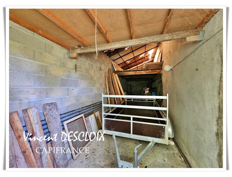 Maison de campagne - 117 m² - 4 pièces