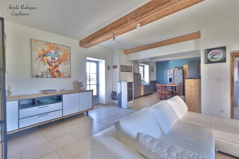 Maison - 115 m² - 4 pièces