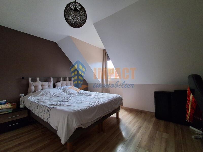 Pavillon - 110 m² - 5 pièces