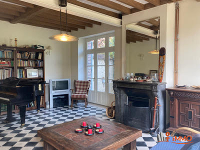 Maison - 170 m² - 6 pièces