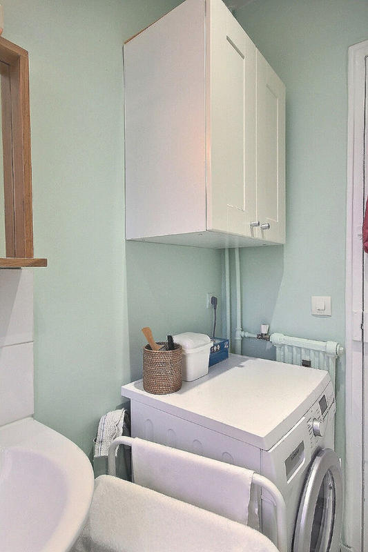 Appartement - 43 m² - 2 pièces