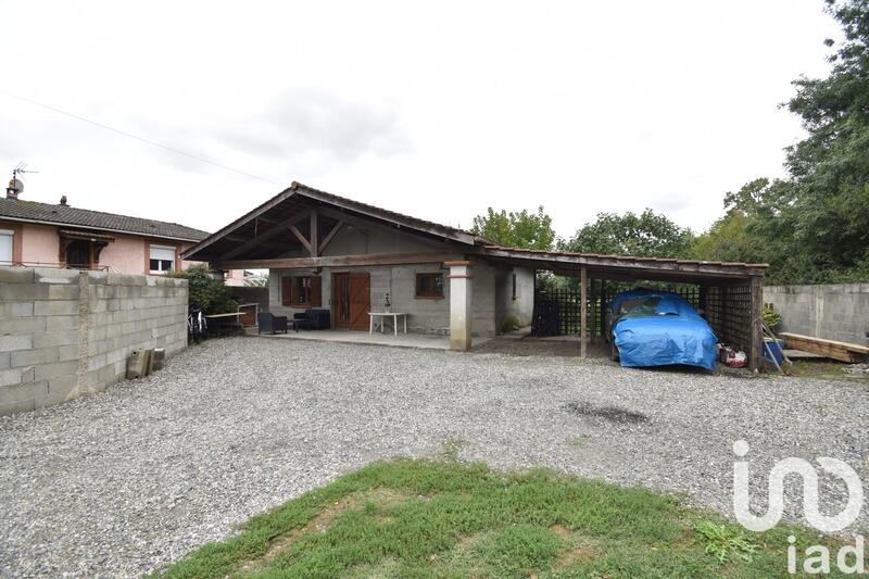 Maison - 59 m² - 3 pièces