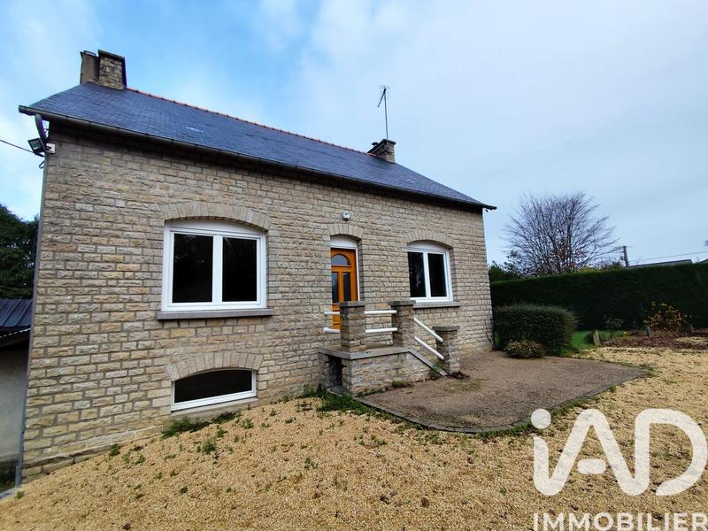 Maison de village - 103 m² - 4 pièces