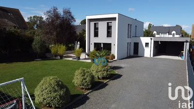 Maison - 144 m² - 6 pièces