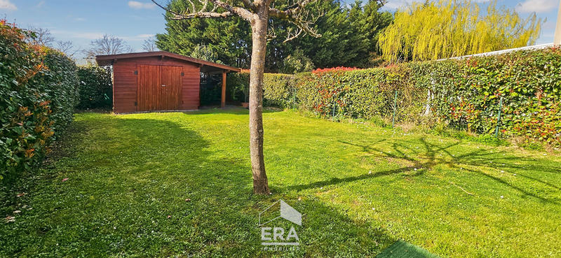 Maison - 77 m² - 4 pièces