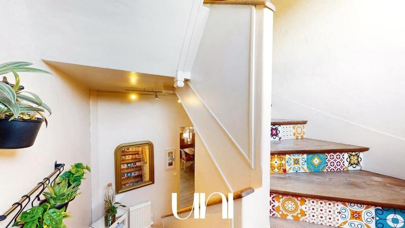 Maison - 150 m² - 5 pièces