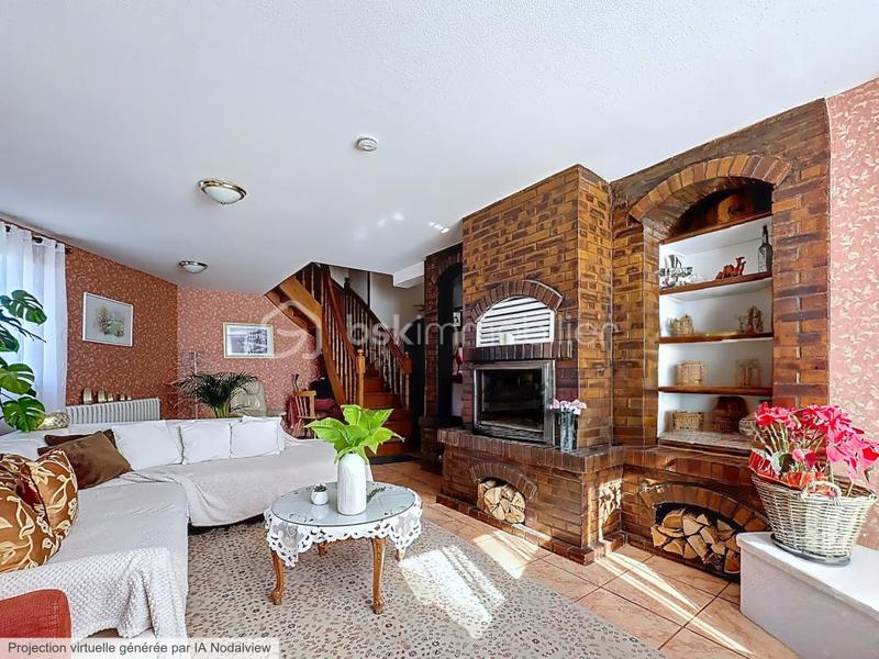 Maison - 146 m² - 5 pièces