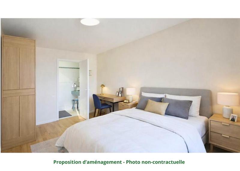 Appartement - 100 m² - 5 pièces