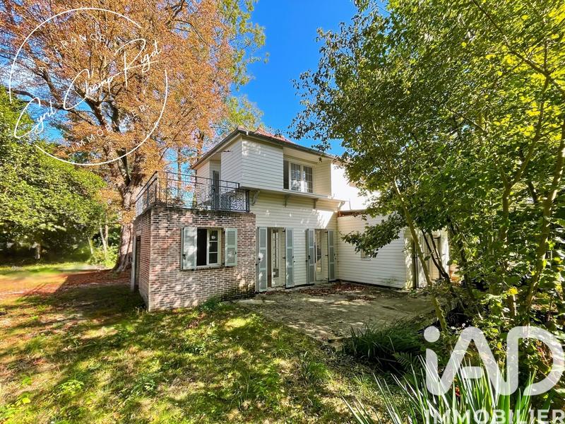 Maison - 116 m² - 4 pièces