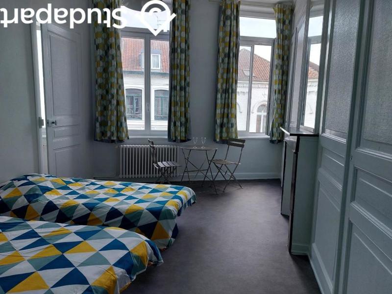 Appartement - 45 m² - 2 pièces