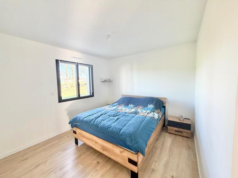 Maison - 81 m² - 3 pièces