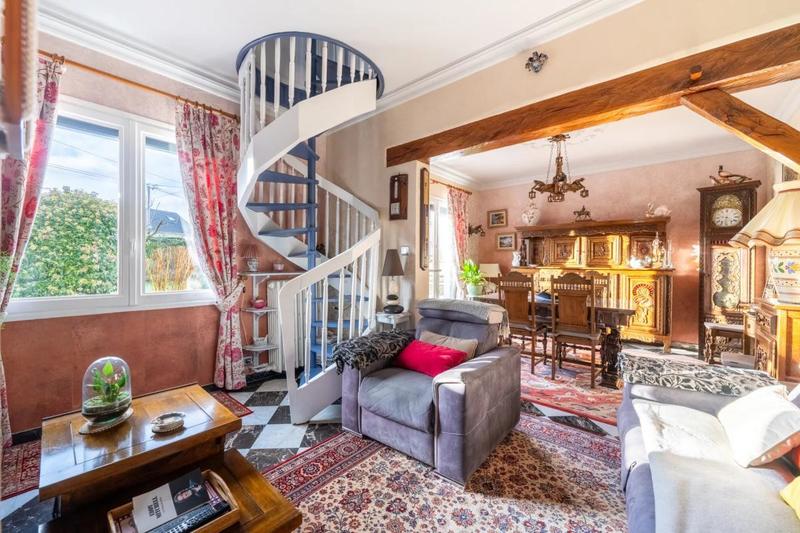 Maison - 119 m² - 5 pièces