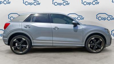 Audi Q2 2.0 Tdi 190 Quattro s-Tronic7 s line - Automatique