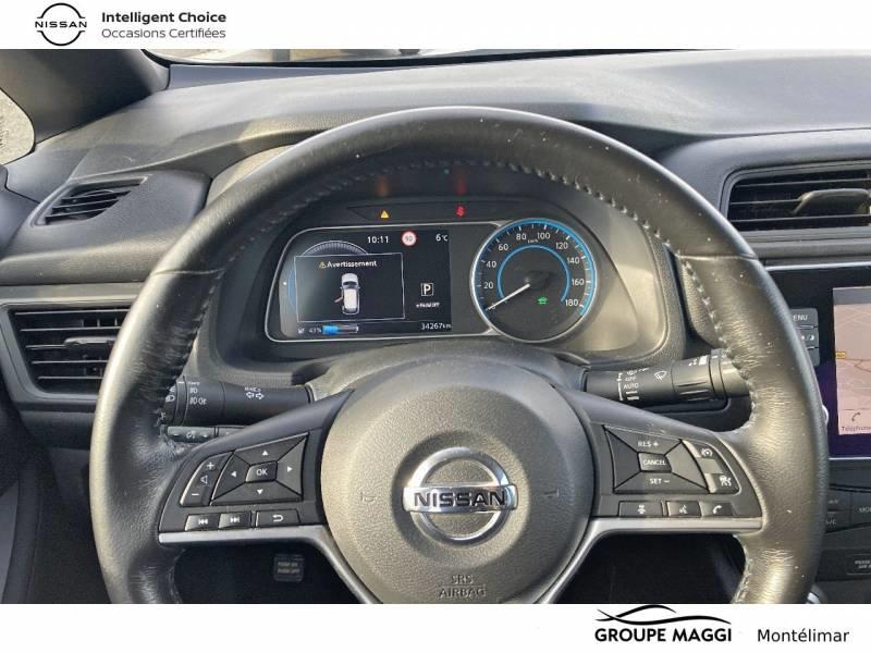 Nissan Leaf Electrique 40kWh 10ème Anniversaire