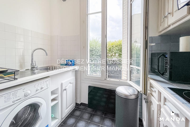 Appartement - 46 m² - 2 pièces