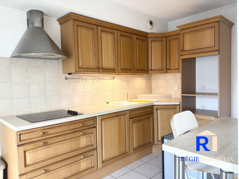 Appartement - 88 m² - 4 pièces