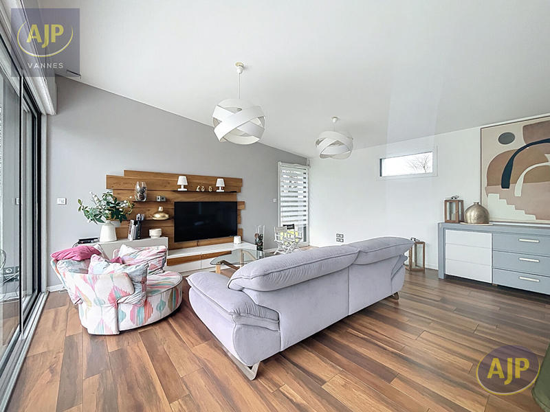 Maison - 117 m² - 5 pièces