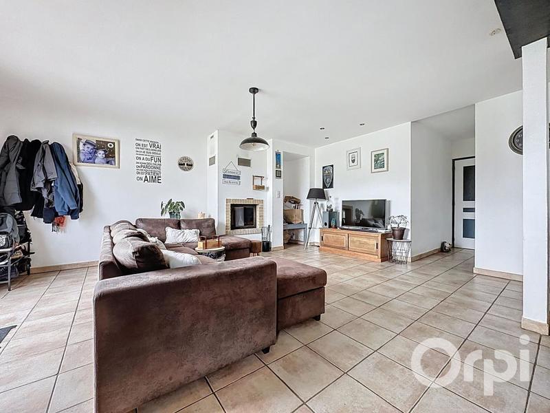 Maison - 130 m² - 6 pièces