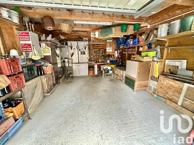 Maison de ville - 70 m² - 3 pièces