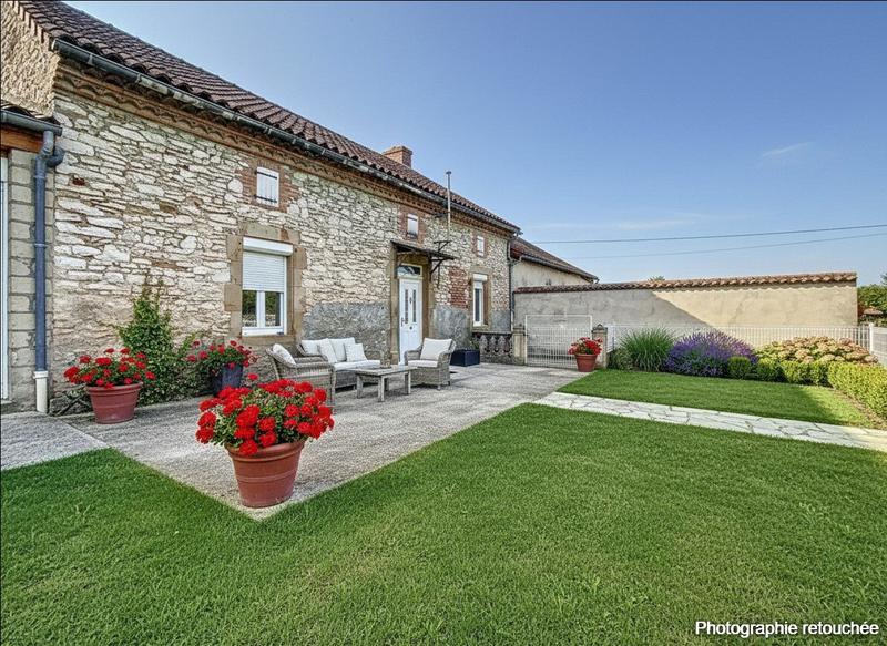 Maison ancienne - 90 m² - 5 pièces