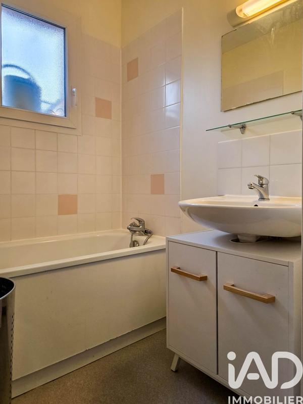 Appartement - 36 m² - 2 pièces