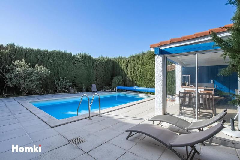 Maison - 126 m² - 6 pièces