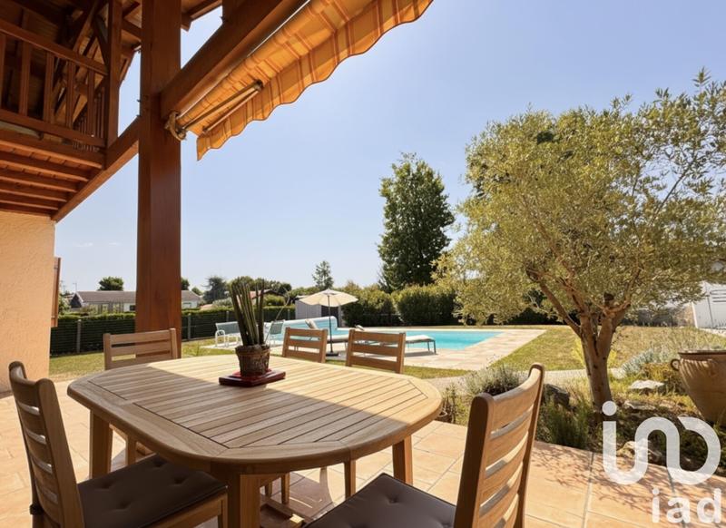 Maison - 142 m² - 5 pièces