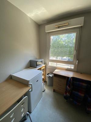 Appartement - 18 m² - 1 pièce