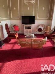 Maison de ville - 270 m² - 12 pièces