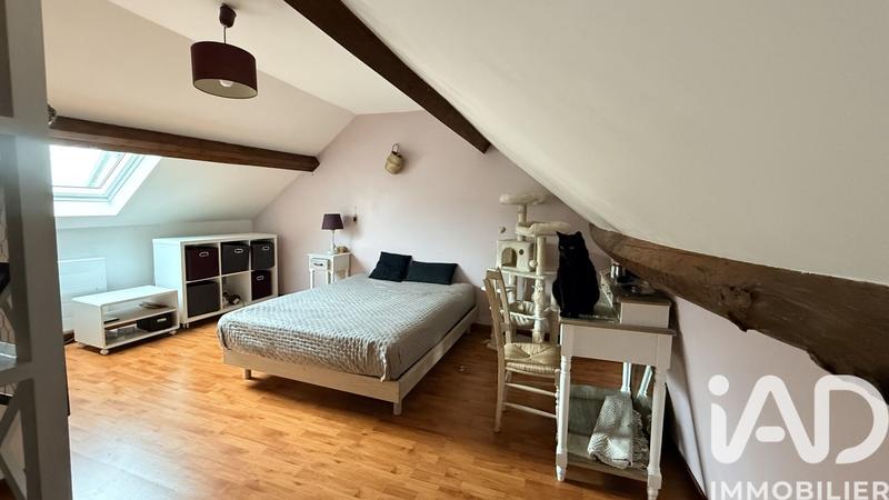 Maison - 107 m² - 5 pièces