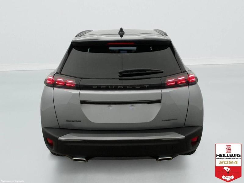 Peugeot 2008 Hybrid 145 e-Dcs6 Gt