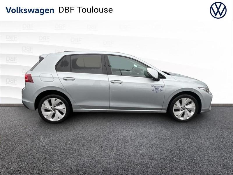 Volkswagen Golf 8 Fl 1.5 Ehybrid 204ch Dsg6 Life Pl