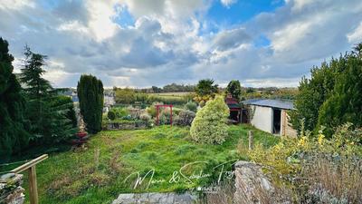 Maison - 120 m² - 4 pièces