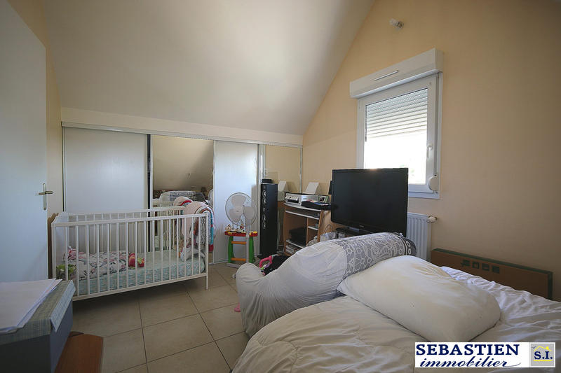 Maison - 121 m² - 6 pièces