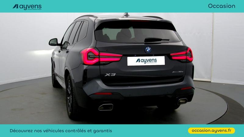 Bmw X3 xDrive30e 292ch m Sport
