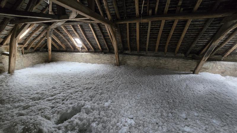 Maison de village - 135 m² - 5 pièces