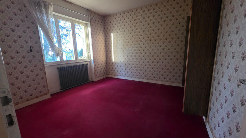Maison - 104 m² - 3 pièces