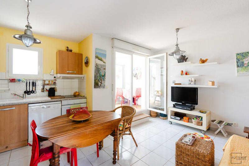 Maison - 46 m² - 3 pièces