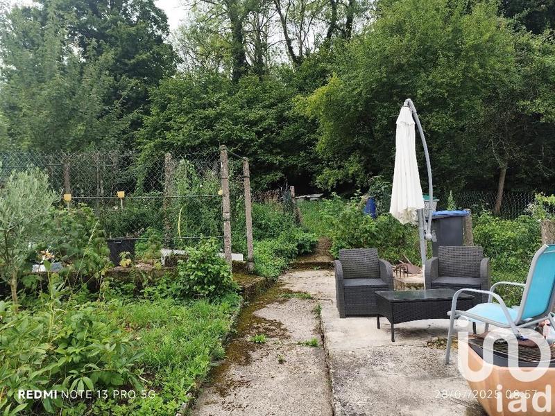 Maison de ville - 44 m² - 2 pièces