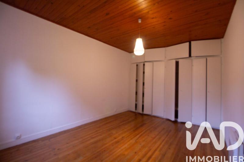 Maison - 89 m² - 4 pièces