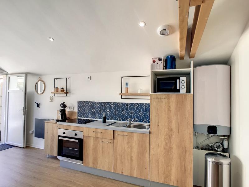 Maison ancienne - 112 m² - 6 pièces