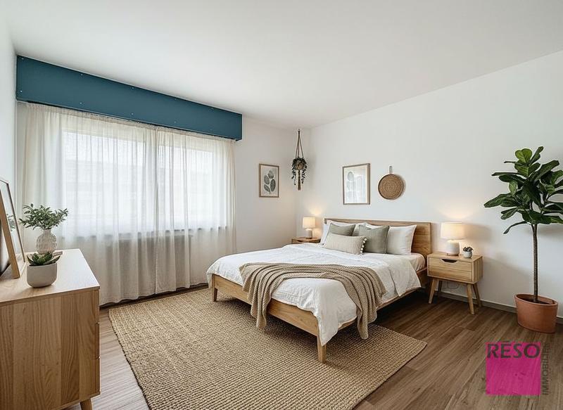 Appartement - 47 m² - 2 pièces