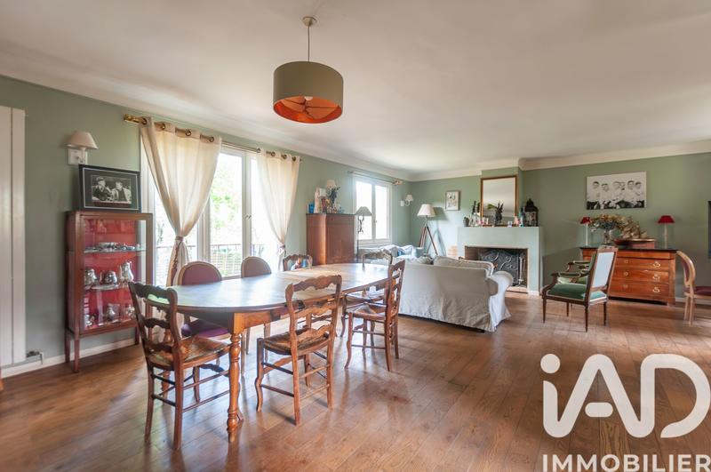 Maison - 139 m² - 7 pièces
