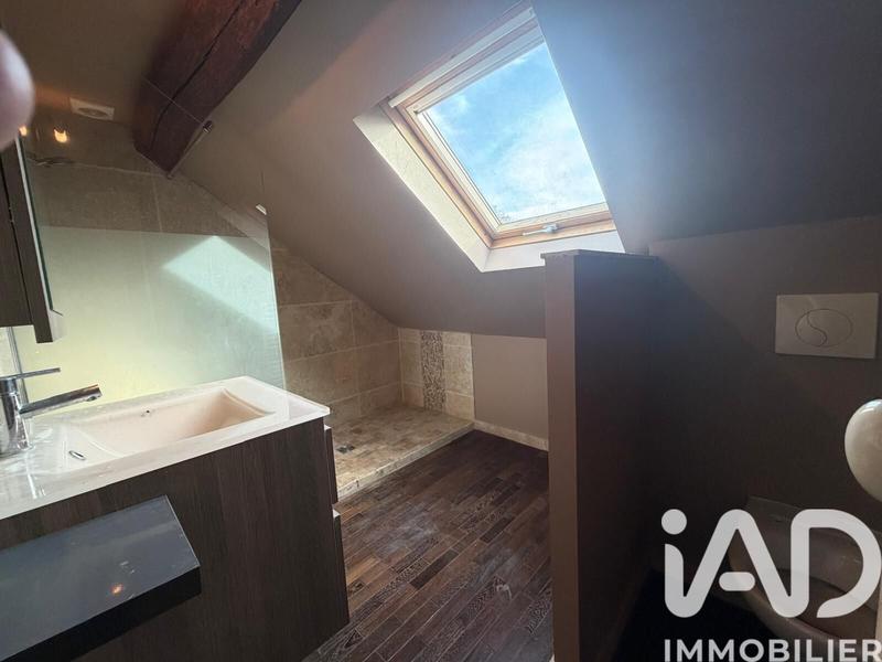 Maison - 133 m² - 6 pièces