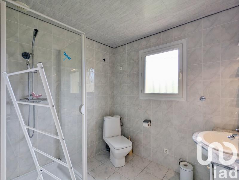 Maison - 111 m² - 4 pièces