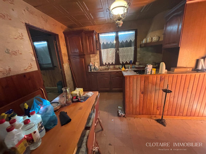 Maison traditionnelle - 97 m² - 4 pièces