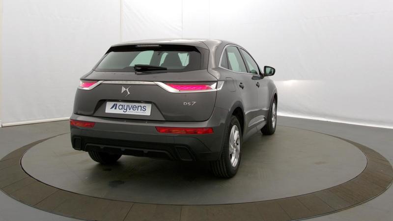 Ds Ds 7 Crossback BlueHDi 130ch Chic Automatique 7cv