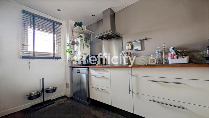 Duplex - 75 m² - 3 pièces