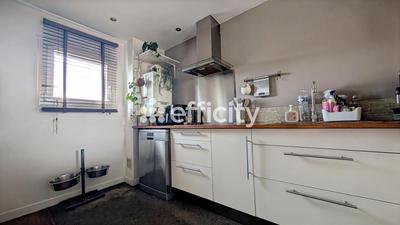 Duplex - 75 m² - 3 pièces